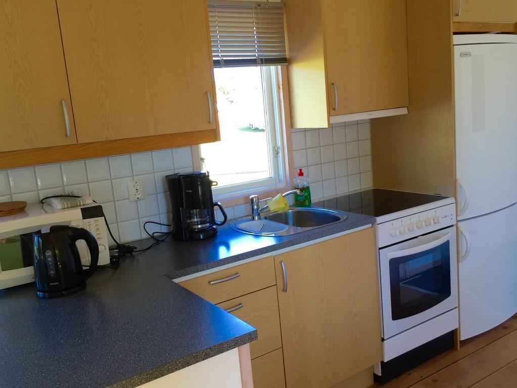 Aparthotel Vinbergs Stugby Zimmer foto